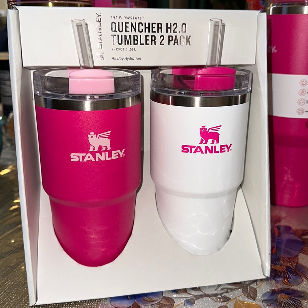 Stanley Quencher Tumbler 2 for pack